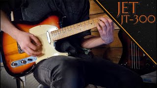 Video thumbnail for Jet JT300 Review by Hickies Music Store