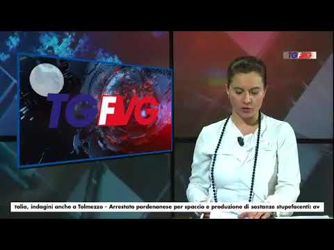 TELEGIORNALE DEL 12 OTTOBRE 2017