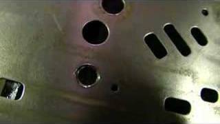 Valve Body Separator Plate Inspection