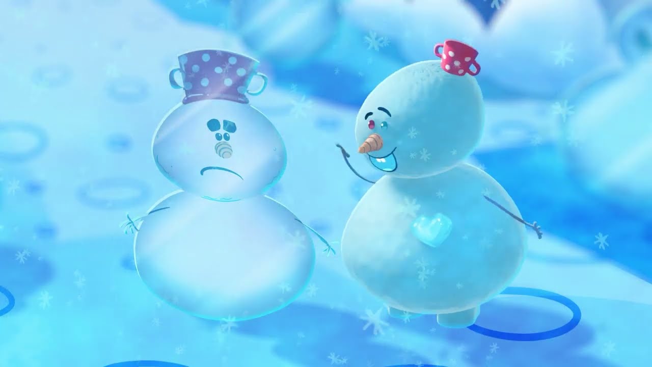 „Биби и Боби во Снешковград“ во кината низ Македонија