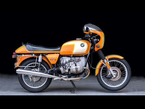 Thumbnail for The Motorcycle that saved BMW by Motorcycle, BMW