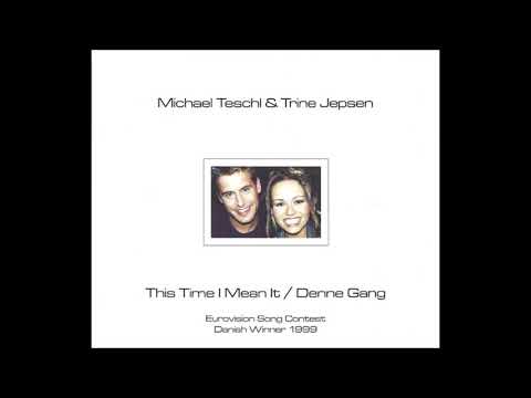 1999 Michael Teschl & Trine Jepsen - Denne Gang