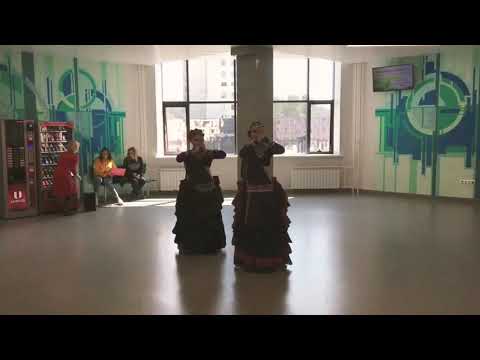Balzac Duet / Marina Devi & Lyubov' Muntyan | American Tribal Style ® bellydance