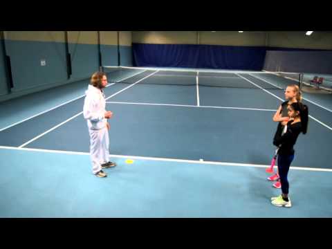 Jag tar rätt position i duellerna