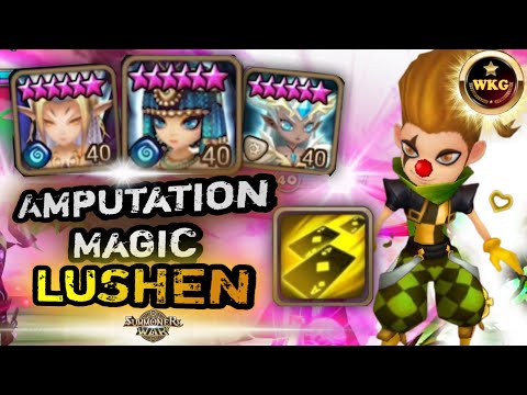 FAST CLEAVE TEAM WITH USE CLASSIC COMBO IN RTA SUMMONERS WAR