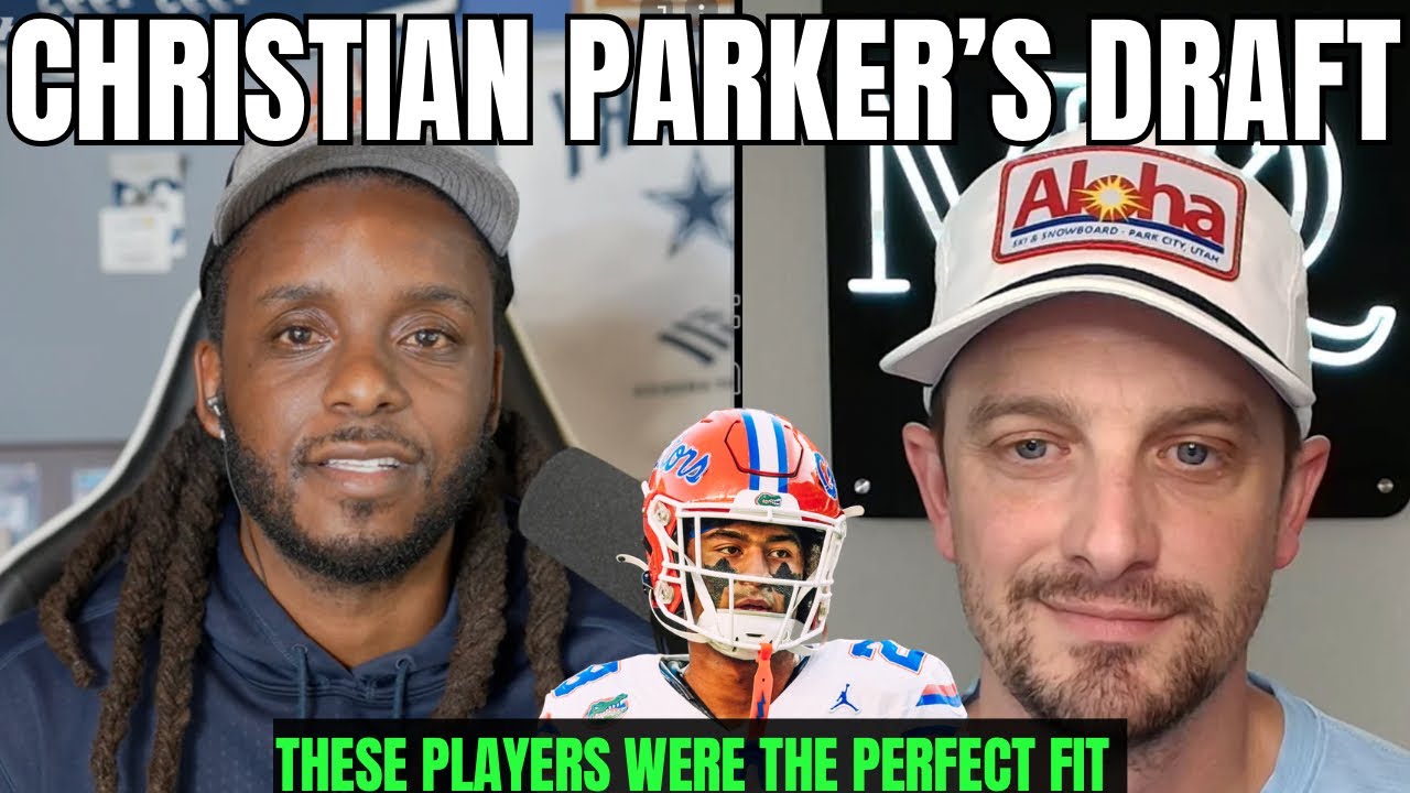 Every Draft Pick’s Role in Christian Parker’s Defensive SCHEME | EARLY IMPACT| W/ @MatchQuarters