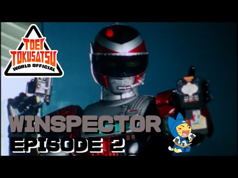 WINSPECTOR (Episode 2)