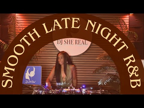 DJ She Real | R&B Mix  | Usher, Summer Walker, Ella Mai, Chris brown & Throwbacks
