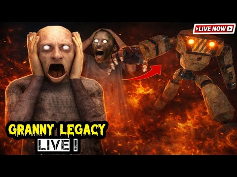 Granny 1 All Root Escape Challenge | Can You've Done It ! #shorts