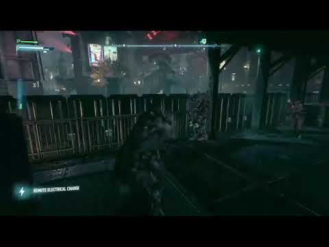 #Batman Arkham knight #Part 12 Let's finish scarecrow