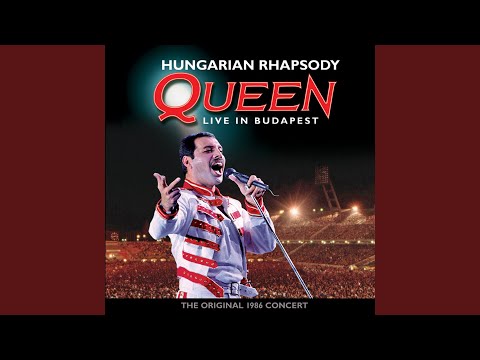 Hammer To Fall (Live)