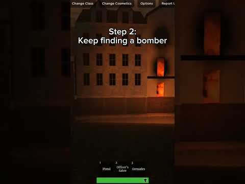 How to melee a Bomber in Guts and Blackpowder #gutsandblackpowder (outdated)