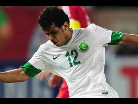 China PR vs Saudi Arabia: AFC U22 Championship 2014