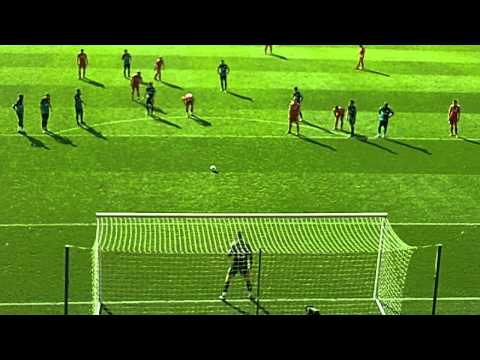 Szczesny Penalty Save.MOV