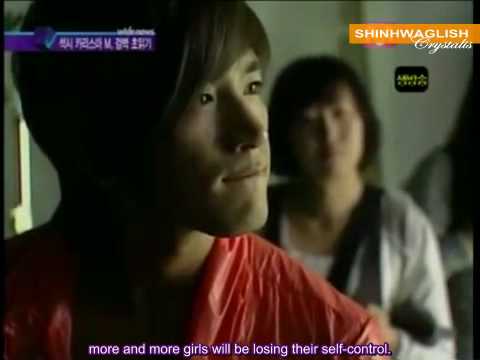 (Eng Sub) 090618 M [Wld 3] 'Minnovation' MV filmsite- M (Minwoo)