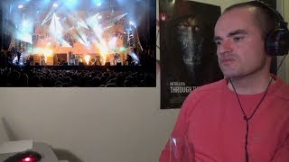 Iced Earth - Ten thousand Strong Live Reacion