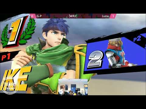 Pog Champ Cambridge Spring W10 [S4] - WR2 - DAT | G-P vs. Luna