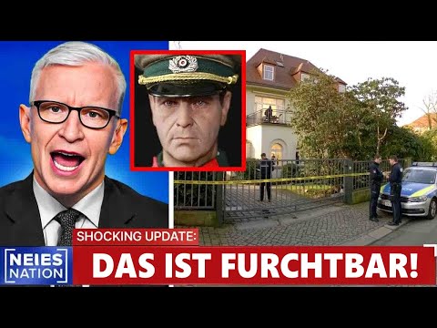 What they found hidden in Friedrich Paulus's estate left German historians speechless.