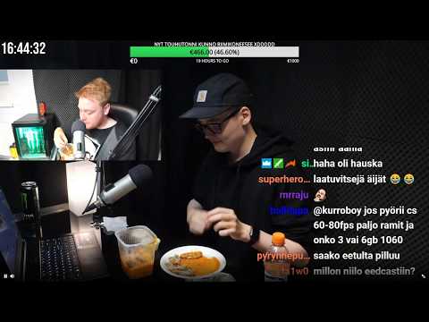 Semmoset sieltä Eeddspeaks.