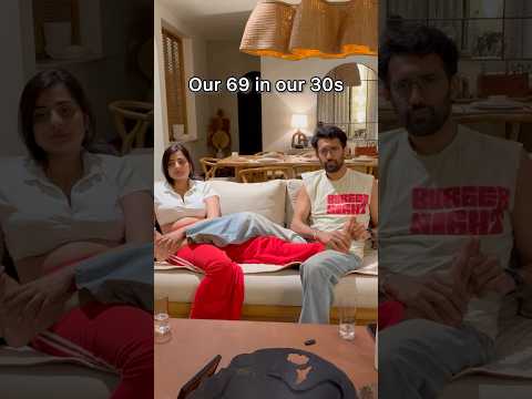 Aging gracefully 😜 #sasharjun #69