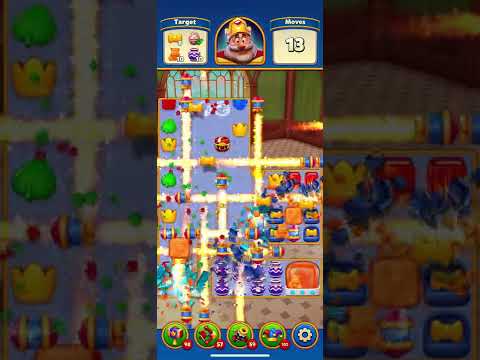 Royal Match LEVEL 3514