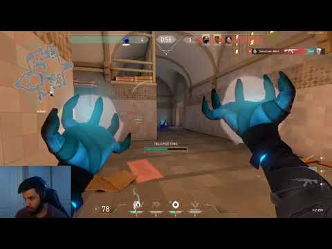 someones getting f*cked up (hint its moe) | VALORANT Highlights