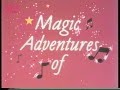 Magic Adventures Of Mumfie Cartoon Opening Titles