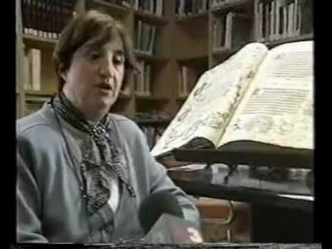 Martirologio de Usuardo - TV3- www.moleiro.com