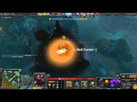 Old Techies Footage 4.2k MMR - All Ranked