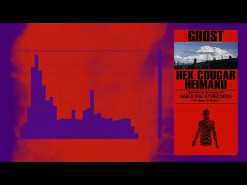 Hex Cougar & Heimanu - Ghost (Official Audio)