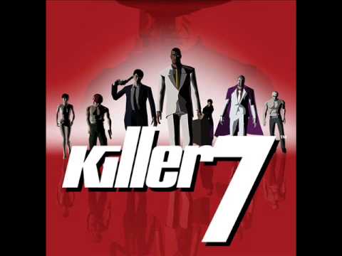 Killer 7 - Soundtrack 01 Setting Sun