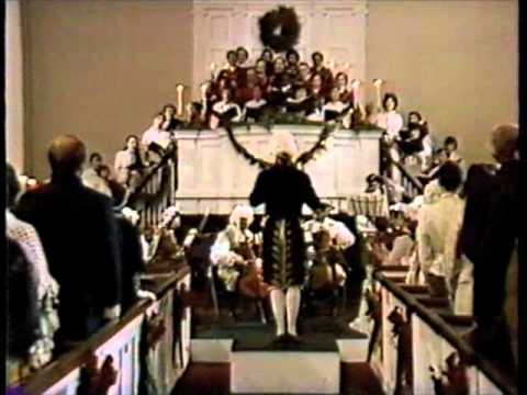1981 Colonial Concert - Hallelujah Chorus