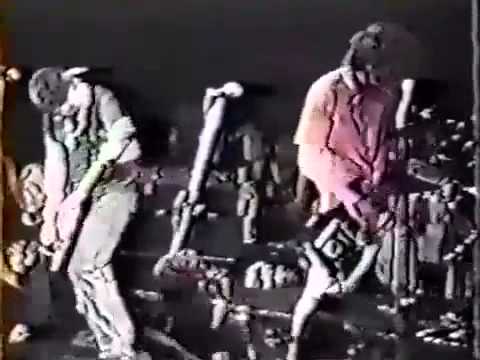 Adrenalin O.D. -  Live in CBGB´s, New York 1985 (FULL)