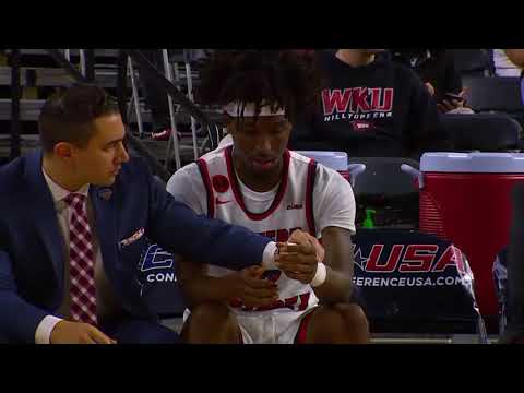 Darius Thompson WKU Highlights 2017-2018