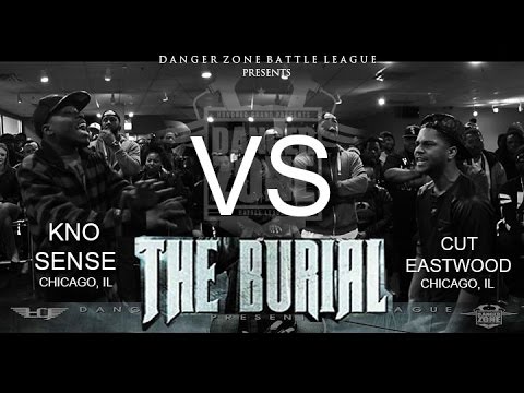 Cut Eastwood vs Kno Sense