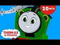 20 Minutes Of All Engines Go Kids Songs Thomas Friends Chugga Chugga Snooze Snooze And More