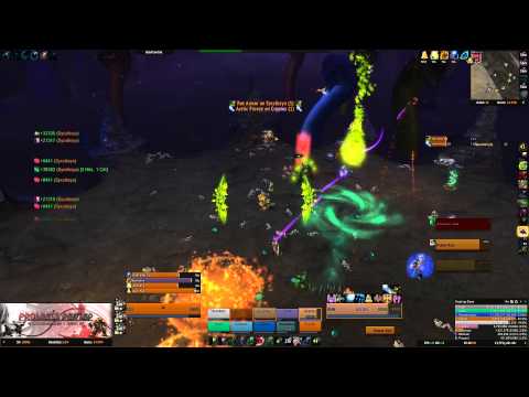 Throne of Thunder - Megaera 10 Man Normal Mode