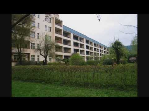 Berlin Modernism Housing Estates - Berlin, Germany