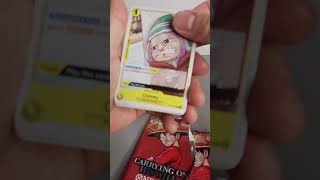 OP13 One Piece TCG #tcgonepiece #optcg #tcgcommunity #tcg #onepiece #shorts