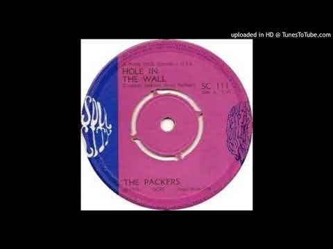 THE PACKERS - HOLE IN THE WALL