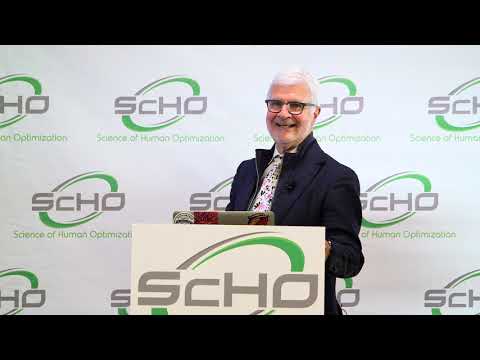 AUTOIMMUNE & LECTINS: Power of Nutrition to Reverse Chronic Disease -ScHO Keynote Steven Gundry MD