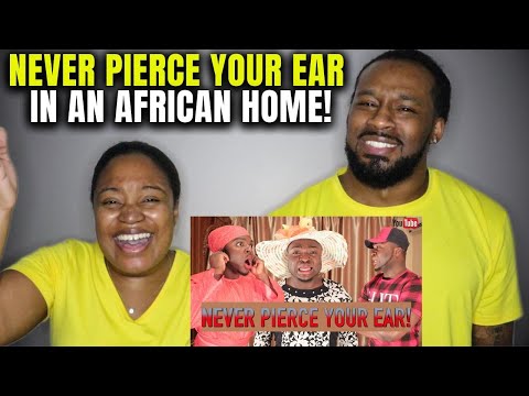 MAMA OJO IS OFF THE CHAIN! Growing Up In An African Home: Never Pierce Your Ear In An African Home