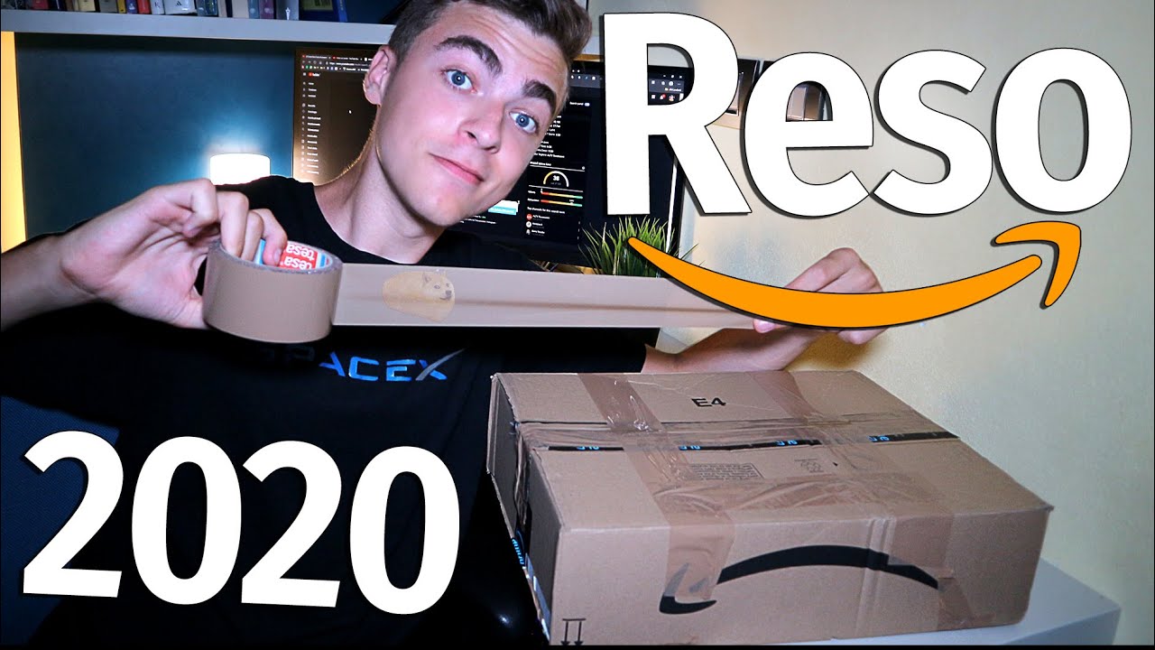 Come fare il reso Amazon (nuovo modo facilissimo)