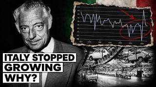 Italy Built an Economic Miracle After WWII — So Why Did Its Economy St