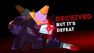 Cover art for Deceived