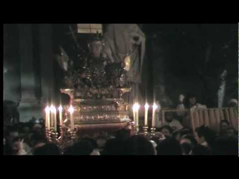 Ottava di Sant' Agata - 12 Febbraio 2012 Catania - Parte 5/10