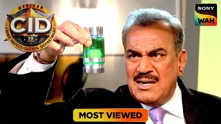 Iris Recognition Technology की Mystery को कैसे Solve करेगी CID | CID | सी.आई.डी. | Most Viewed
