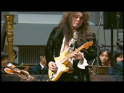 Yngwie Malmsteen Live with Japanese Philharmonic Orchestra - Full HD