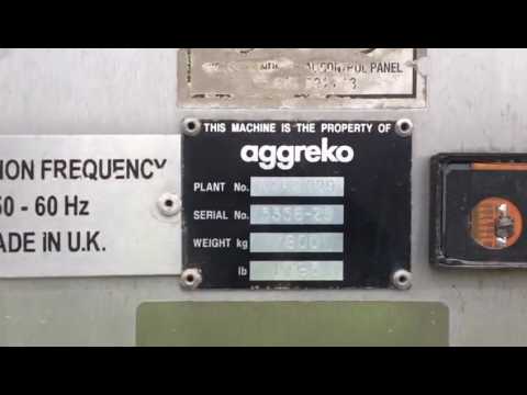 DPX Power : Scania DC16-44A - Diesel Generator - 500 kVA - DPX-10755