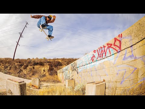 preview image for THE JOSLIN SHOW presented by Plan B Skateboards